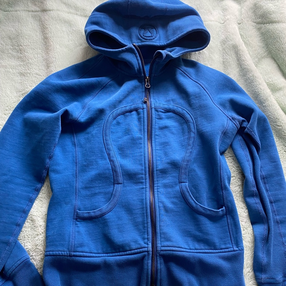 Lululemon scuba hoodie